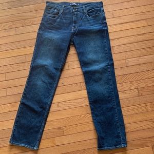 Hollister Mens classic Straight epic flex jeans